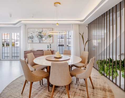 Duplex Penthouse for sale in Las Lolas, Nueva Andalucia