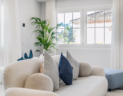 Duplex Penthouse for sale in Las Lolas, Nueva Andalucia