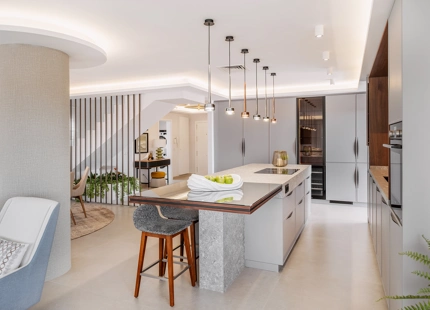 IMPRESIONANTE ÁTICO DÚPLEX DE 5 DORMITORIOS EN NUEVA ANDALUCÍA