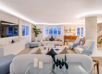 IMPRESIONANTE ÁTICO DÚPLEX DE 5 DORMITORIOS EN NUEVA ANDALUCÍA