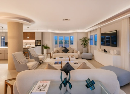 IMPRESIONANTE ÁTICO DÚPLEX DE 5 DORMITORIOS EN NUEVA ANDALUCÍA