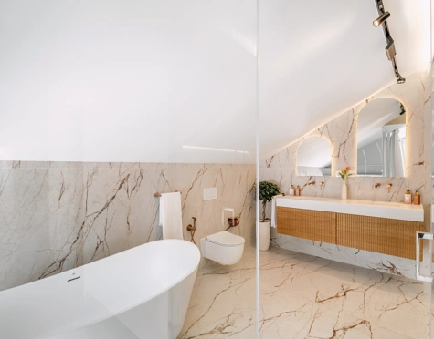 Duplex Penthouse for sale in Las Lolas, Nueva Andalucia