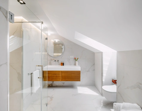 Duplex Penthouse for sale in Las Lolas, Nueva Andalucia