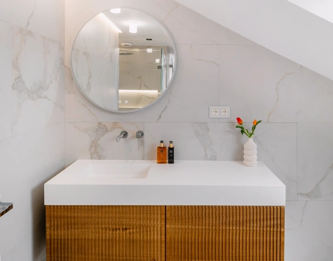 Duplex Penthouse for sale in Las Lolas, Nueva Andalucia