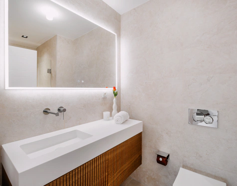 Duplex Penthouse for sale in Las Lolas, Nueva Andalucia