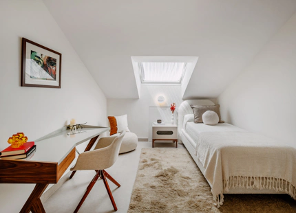 IMPRESIONANTE ÁTICO DÚPLEX DE 5 DORMITORIOS EN NUEVA ANDALUCÍA