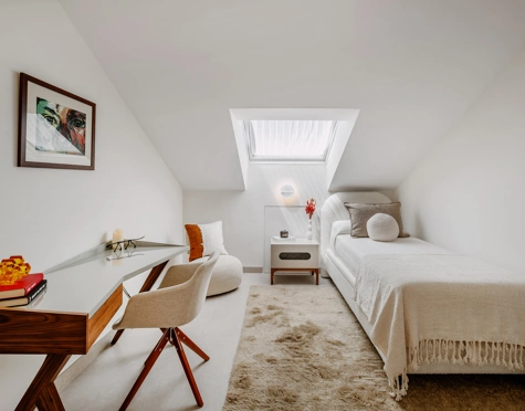 Duplex Penthouse for sale in Las Lolas, Nueva Andalucia