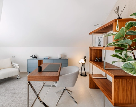Duplex Penthouse for sale in Las Lolas, Nueva Andalucia