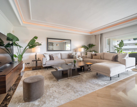 Apartamento en venta en El Embrujo Banús, Marbella - Puerto Banus