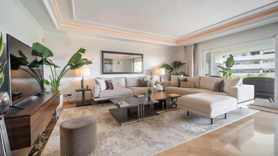 Apartamento en venta en El Embrujo Banús, Marbella - Puerto Banus