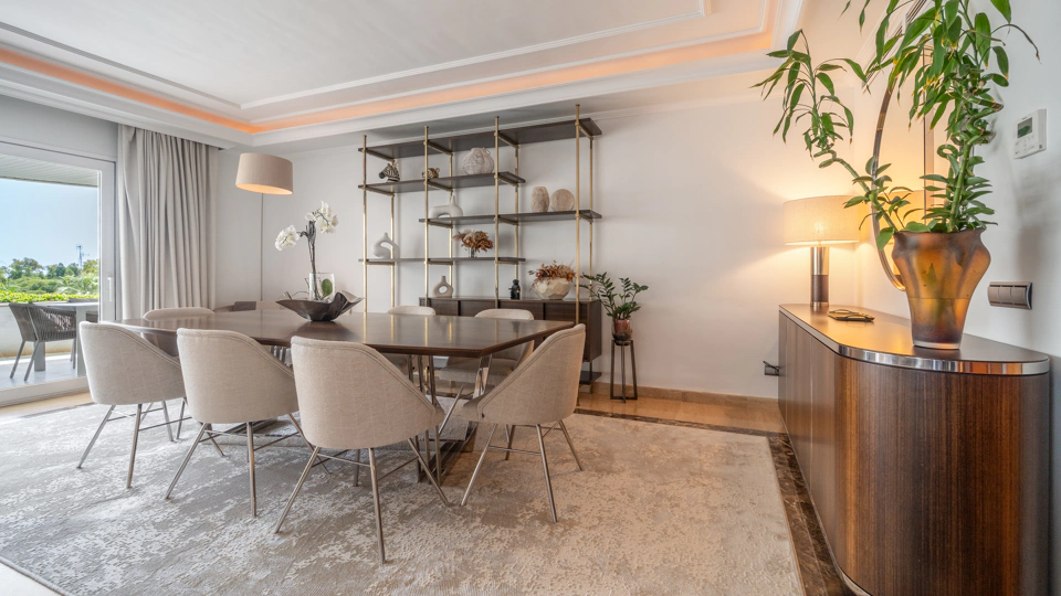 Apartamento en venta en El Embrujo Banús, Marbella - Puerto Banus