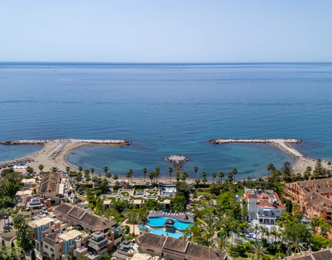 Apartamento en venta en El Embrujo Banús, Marbella - Puerto Banus