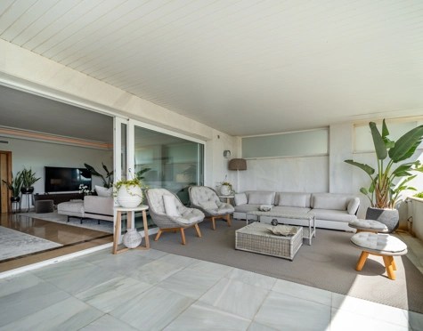 Apartamento en venta en El Embrujo Banús, Marbella - Puerto Banus