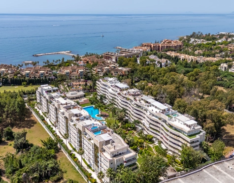 Apartamento en venta en El Embrujo Banús, Marbella - Puerto Banus