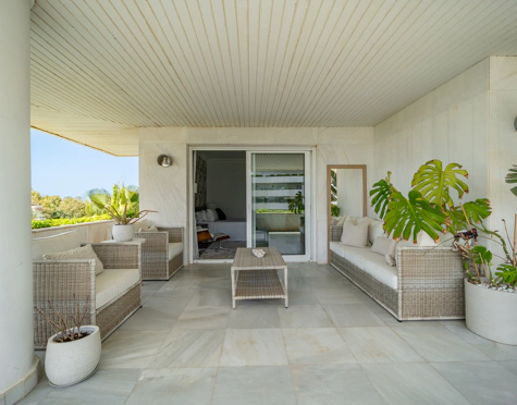 Apartamento en venta en El Embrujo Banús, Marbella - Puerto Banus