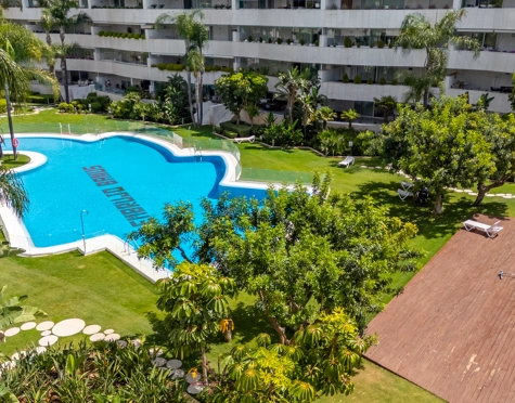 Apartamento en venta en El Embrujo Banús, Marbella - Puerto Banus