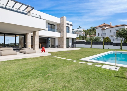 VILLA NUEVA EN LA ALQUERÍA, BENAHAVÍS