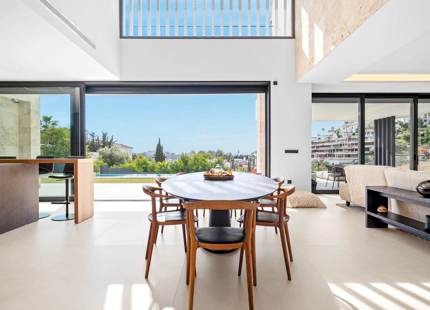 VILLA NUEVA EN LA ALQUERÍA, BENAHAVÍS