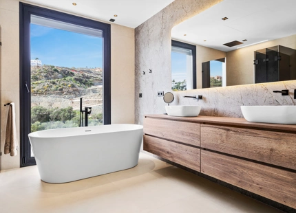 VILLA NUEVA EN LA ALQUERÍA, BENAHAVÍS