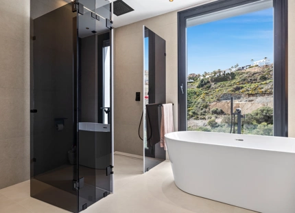 VILLA NUEVA EN LA ALQUERÍA, BENAHAVÍS