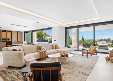 VILLA NUEVA EN LA ALQUERÍA, BENAHAVÍS