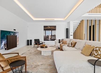 VILLA NUEVA EN LA ALQUERÍA, BENAHAVÍS