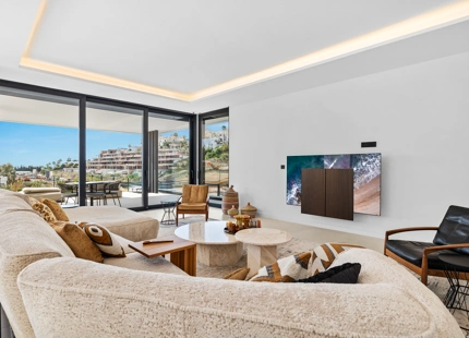 VILLA NUEVA EN LA ALQUERÍA, BENAHAVÍS