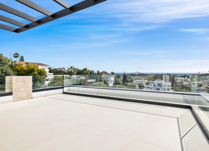 VILLA NUEVA EN LA ALQUERÍA, BENAHAVÍS