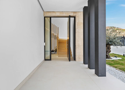 VILLA NUEVA EN LA ALQUERÍA, BENAHAVÍS
