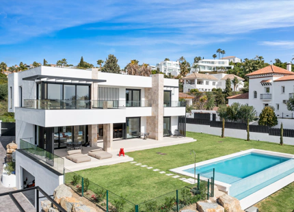 VILLA NUEVA EN LA ALQUERÍA, BENAHAVÍS