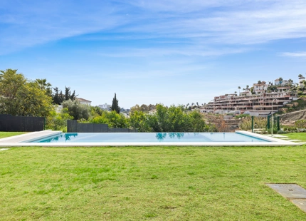 VILLA NUEVA EN LA ALQUERÍA, BENAHAVÍS