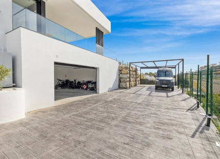 VILLA NUEVA EN LA ALQUERÍA, BENAHAVÍS