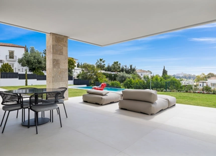 VILLA NUEVA EN LA ALQUERÍA, BENAHAVÍS