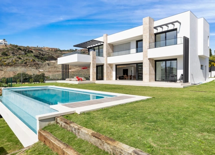 VILLA NUEVA EN LA ALQUERÍA, BENAHAVÍS