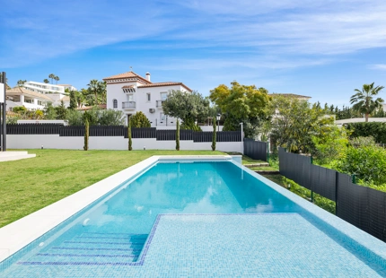 VILLA NUEVA EN LA ALQUERÍA, BENAHAVÍS