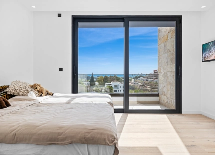 VILLA NUEVA EN LA ALQUERÍA, BENAHAVÍS