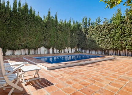 CHARMING FAMILY TOWNHOUSE IN SAN PEDRO DE ALCANTARA