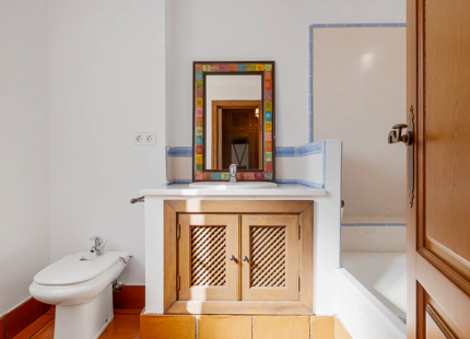 CHARMING FAMILY TOWNHOUSE IN SAN PEDRO DE ALCANTARA