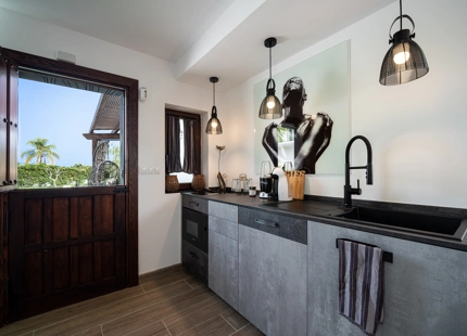 EXTRAORDINARY VILLA WITH A HUGE PLOT IN BENAHAVIS