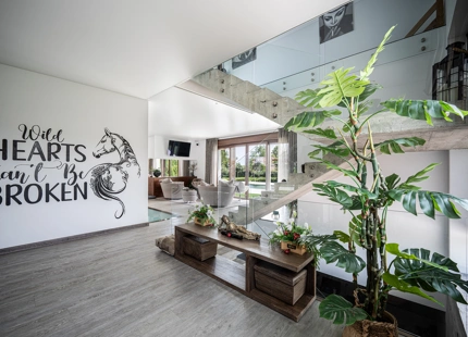 EXTRAORDINARY VILLA WITH A HUGE PLOT IN BENAHAVIS