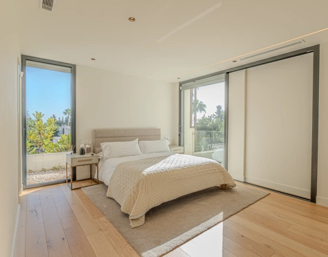 Villa en venta en Rocio de Nagüeles, Marbella Golden Mile