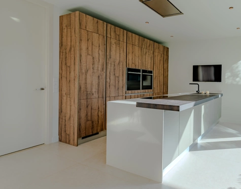 Villa en venta en Rocio de Nagüeles, Marbella Golden Mile