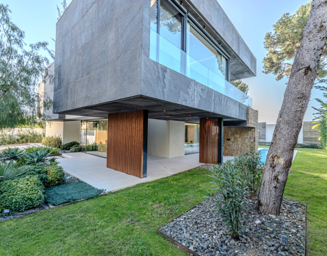 Villa en venta en Rocio de Nagüeles, Marbella Golden Mile