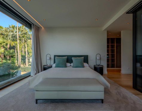 Villa en venta en Rocio de Nagüeles, Marbella Golden Mile