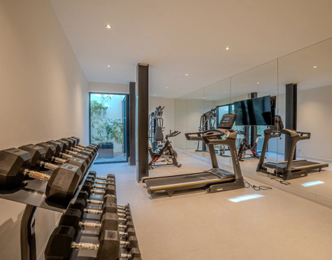 Villa en venta en Rocio de Nagüeles, Marbella Golden Mile