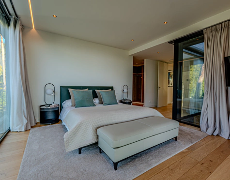 Villa en venta en Rocio de Nagüeles, Marbella Golden Mile