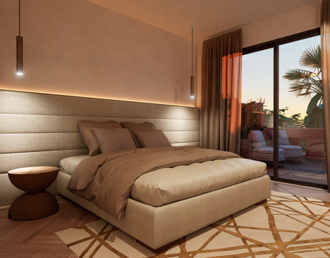 Town House for sale in Altos de Puente Romano, Marbella Golden Mile