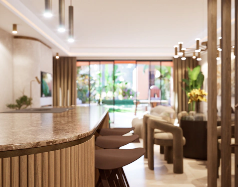 Town House for sale in Altos de Puente Romano, Marbella Golden Mile