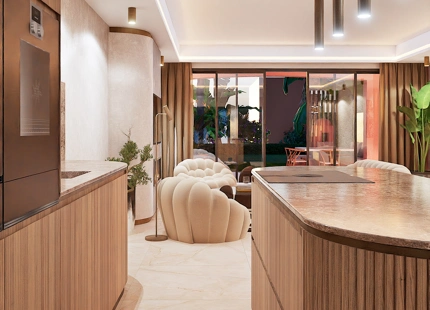 ADOSADO DE 3 DORMITORIOS RECIÉN RENOVADO EN VENTA EN MARBELLA