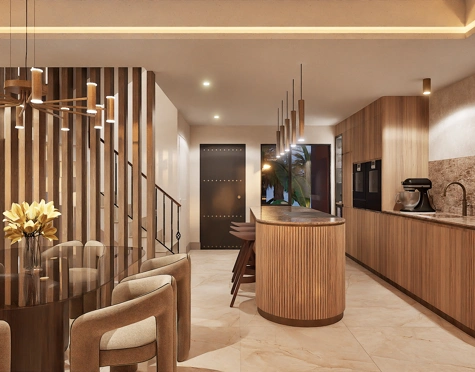 Town House for sale in Altos de Puente Romano, Marbella Golden Mile